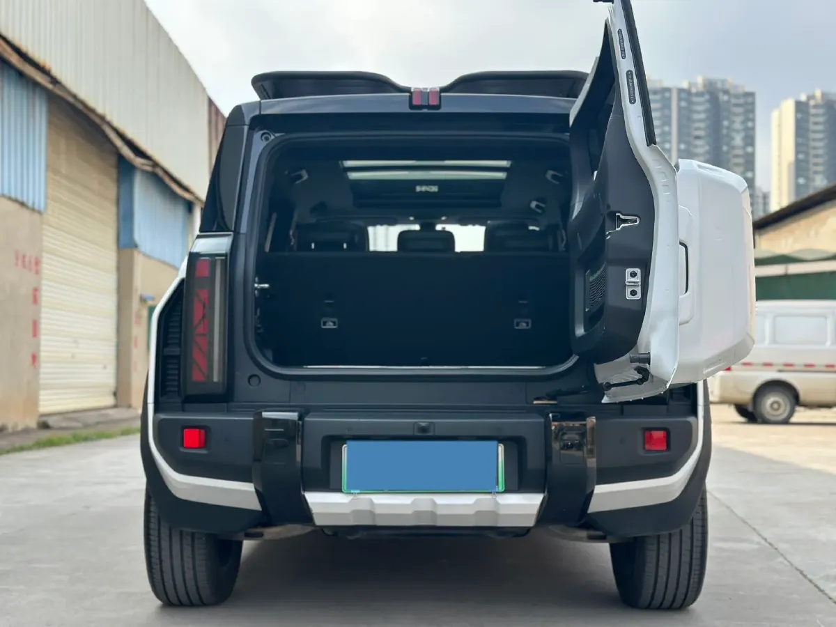 2024 iCAR iCAR 03T BEV 69.77KWH,autocango,china used car exporter,china ev exporter,chinese used car exporter,chinese used ev exporter