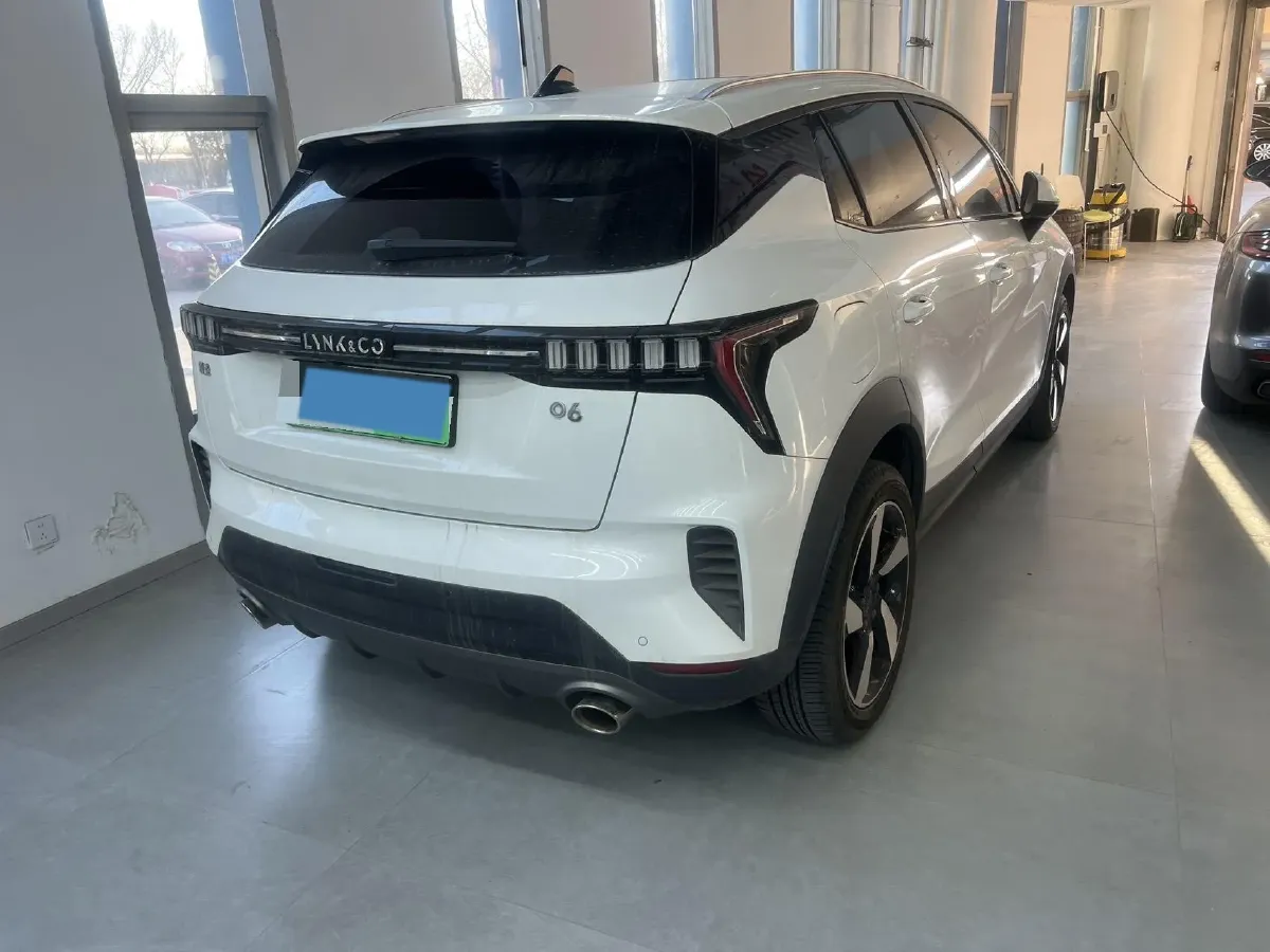 2020 LYNK&CO 06 EM-P 1.5T 177HP L3 7DCT PHEV 11.3KWH,autocango,china used car exporter,china ev exporter,chinese used car exporter,chinese used ev exporter
