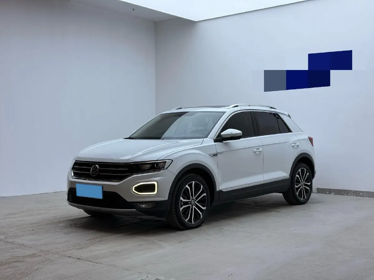 2021 Volkswagen T-Roc 1.4T 150HP L4 7DCT,autocango,china used car exporter,china ev exporter,chinese used car exporter,chinese used ev exporter