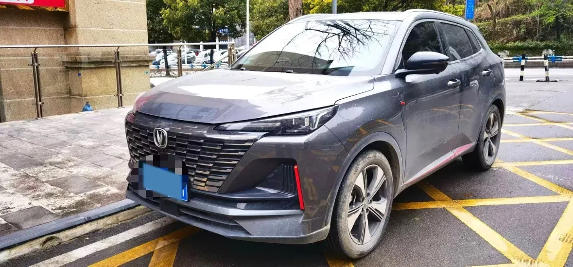 2022 ChangAn CS55 Plus 1.5T 188HP L4 7DCT,autocango,china used car exporter,china ev exporter,chinese used car exporter,chinese used ev exporter