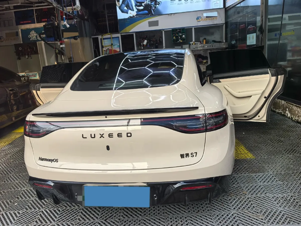 2026 Luxeed S7 BEV,autocango,china used car exporter,china ev exporter,chinese used car exporter,chinese used ev exporter