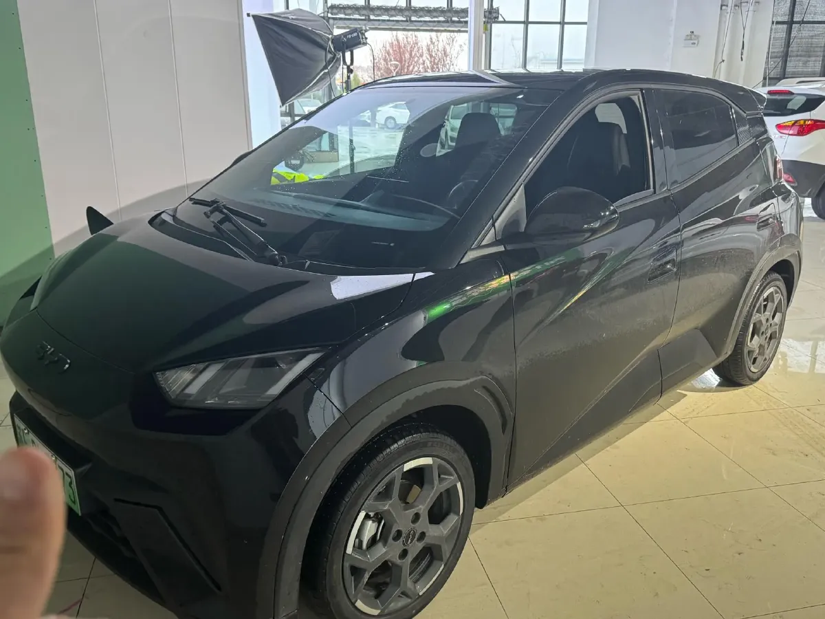 2025 BYD Seagull BEV 30.08KWH,autocango,china used car exporter,china ev exporter,chinese used car exporter,chinese used ev exporter