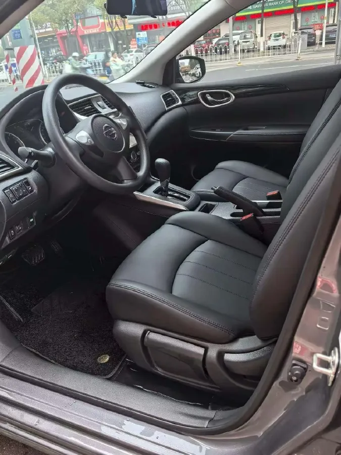 2024 Nissan Sylphy 1.6L 122HP L4 CVT,autocango,china used car exporter,china ev exporter,chinese used car exporter,chinese used ev exporter