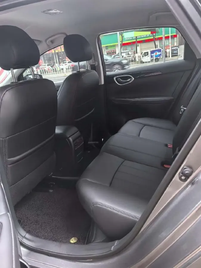 2024 Nissan Sylphy 1.6L 122HP L4 CVT,autocango,china used car exporter,china ev exporter,chinese used car exporter,chinese used ev exporter