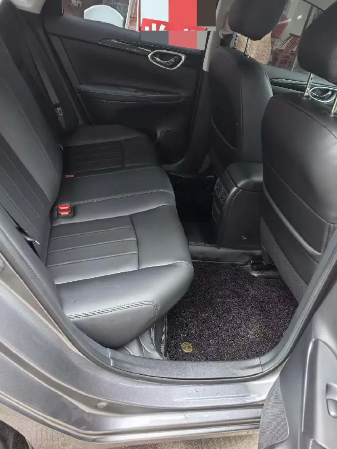 2024 Nissan Sylphy 1.6L 122HP L4 CVT,autocango,china used car exporter,china ev exporter,chinese used car exporter,chinese used ev exporter