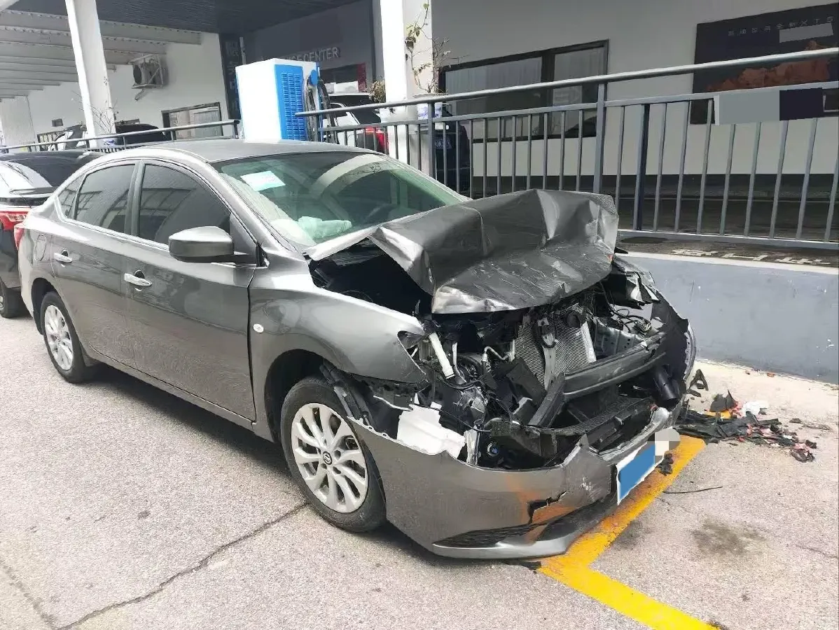 2024 Nissan Sylphy 1.6L 122HP L4 CVT,autocango,china used car exporter,china ev exporter,chinese used car exporter,chinese used ev exporter