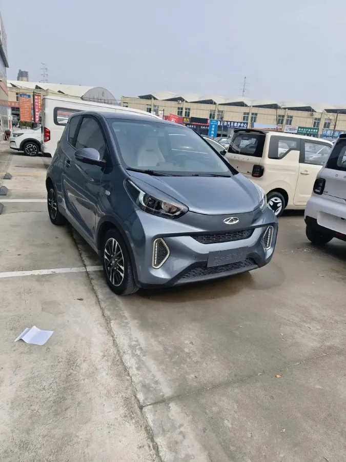 2021 Chery Little Ant BEV 30.7KWH,autocango,china used car exporter,china ev exporter,chinese used car exporter,chinese used ev exporter