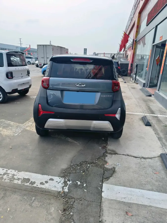 2021 Chery Little Ant BEV 30.7KWH,autocango,china used car exporter,china ev exporter,chinese used car exporter,chinese used ev exporter