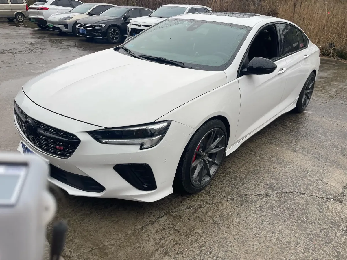 2021 Buick Regal 2.0T 237HP L4 9AT,autocango,china used car exporter,china ev exporter,chinese used car exporter,chinese used ev exporter