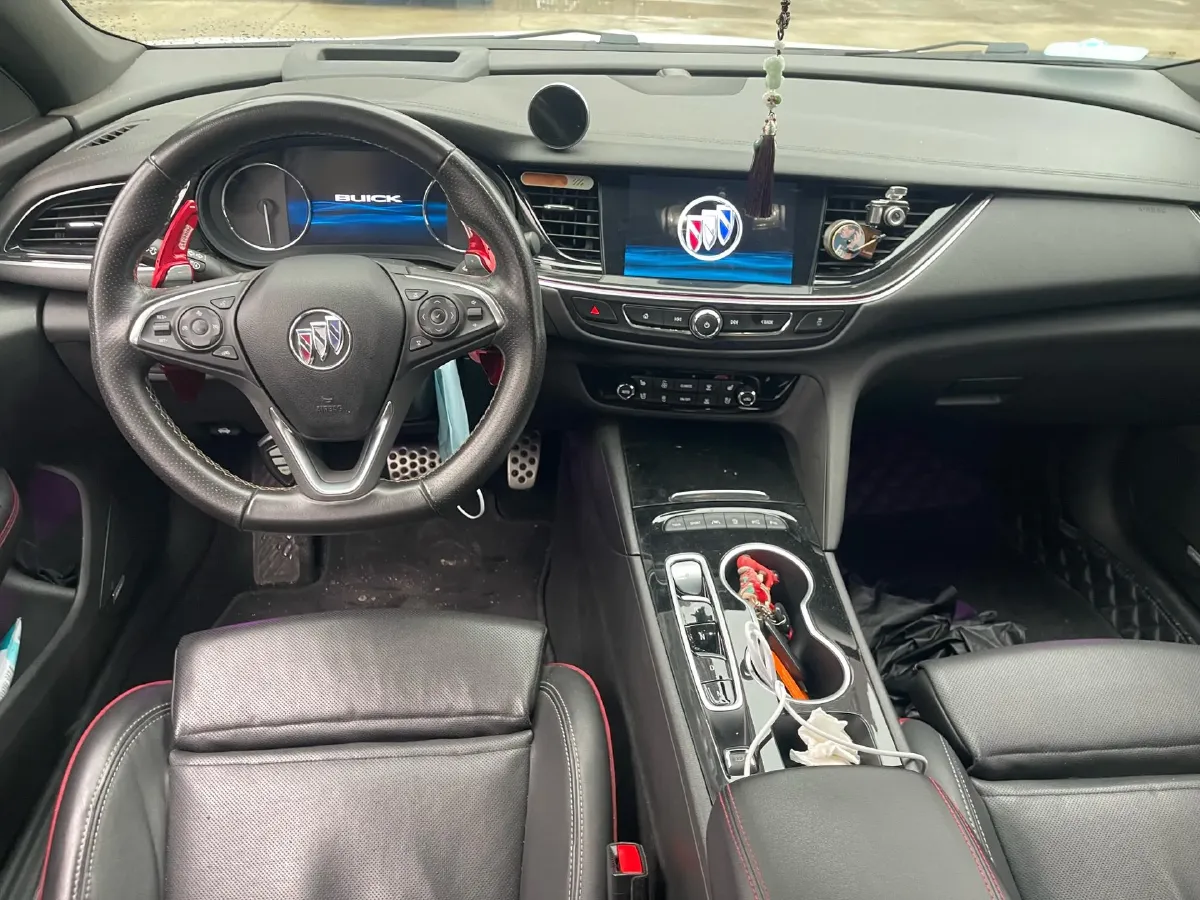 2021 Buick Regal 2.0T 237HP L4 9AT,autocango,china used car exporter,china ev exporter,chinese used car exporter,chinese used ev exporter