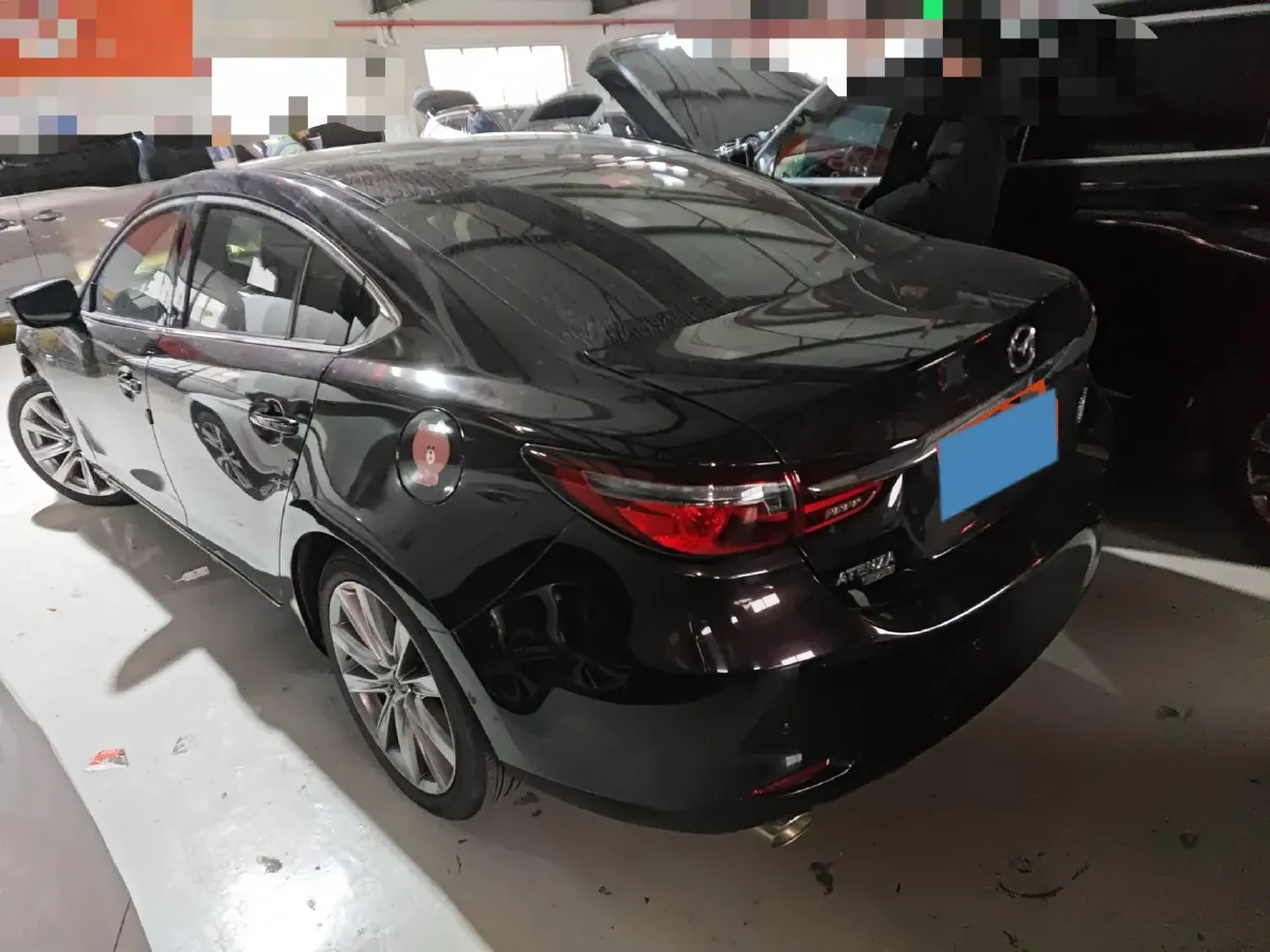 2020 Mazda Atenza 2.5L 192HP L4 6AT,autocango,china used car exporter,china ev exporter,chinese used car exporter,chinese used ev exporter