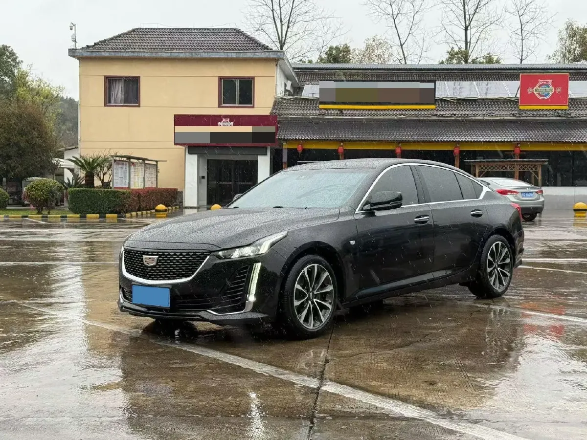 2022 Cadillac CT5 2.0T 237HP L4 10AT,autocango,china used car exporter,china ev exporter,chinese used car exporter,chinese used ev exporter