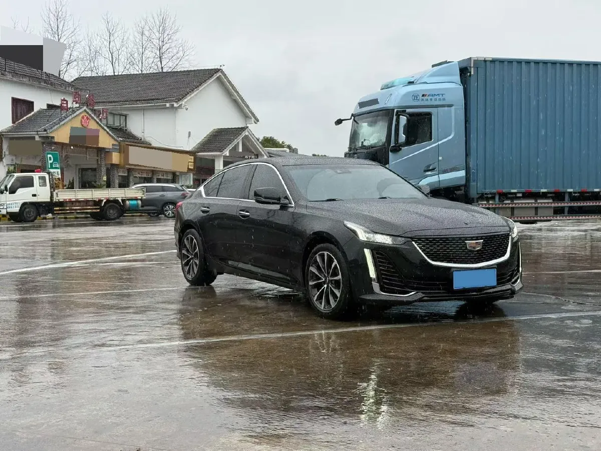2022 Cadillac CT5 2.0T 237HP L4 10AT,autocango,china used car exporter,china ev exporter,chinese used car exporter,chinese used ev exporter