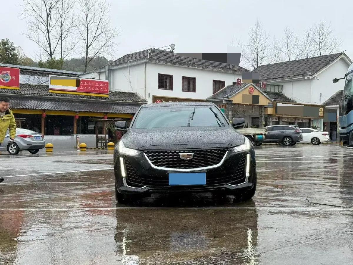 2022 Cadillac CT5 2.0T 237HP L4 10AT,autocango,china used car exporter,china ev exporter,chinese used car exporter,chinese used ev exporter