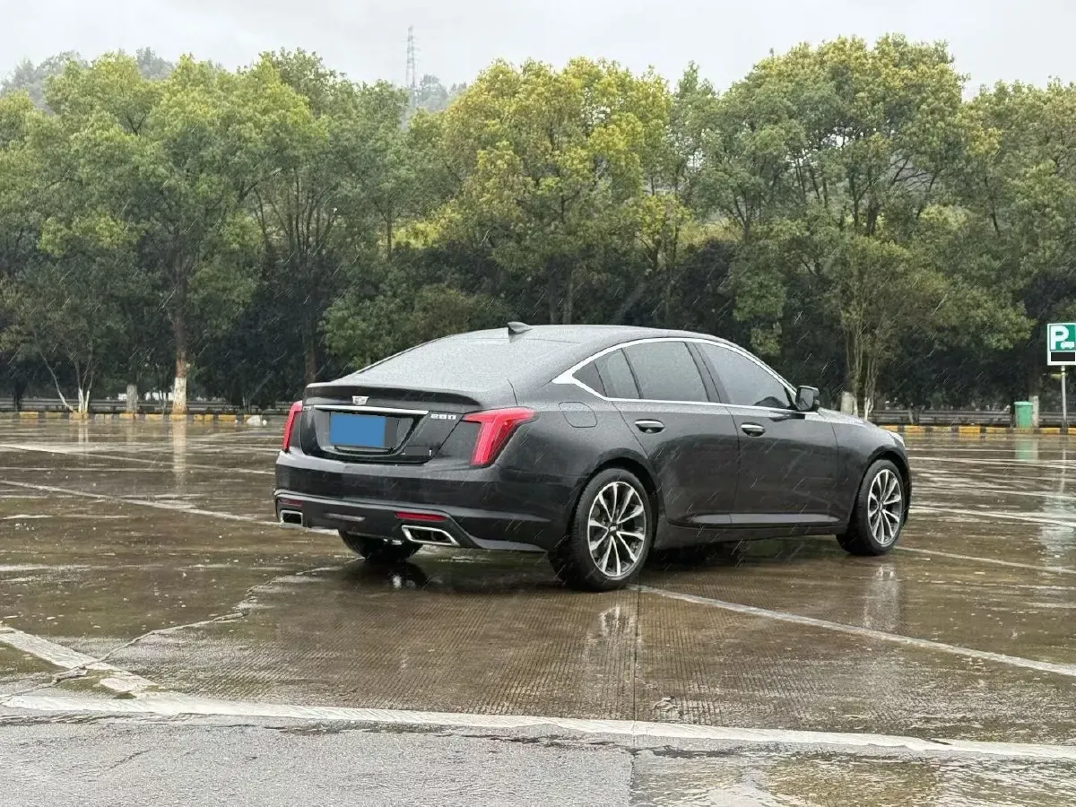 2022 Cadillac CT5 2.0T 237HP L4 10AT,autocango,china used car exporter,china ev exporter,chinese used car exporter,chinese used ev exporter