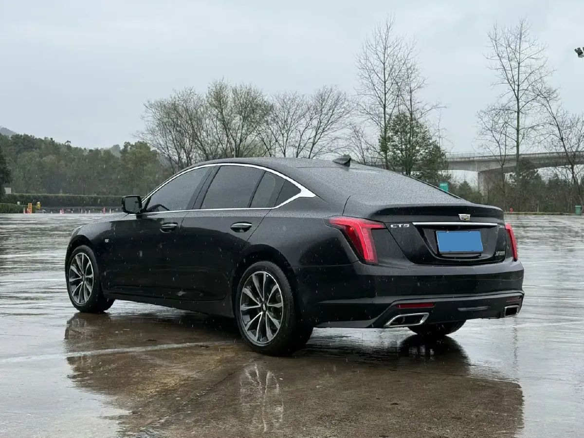 2022 Cadillac CT5 2.0T 237HP L4 10AT,autocango,china used car exporter,china ev exporter,chinese used car exporter,chinese used ev exporter