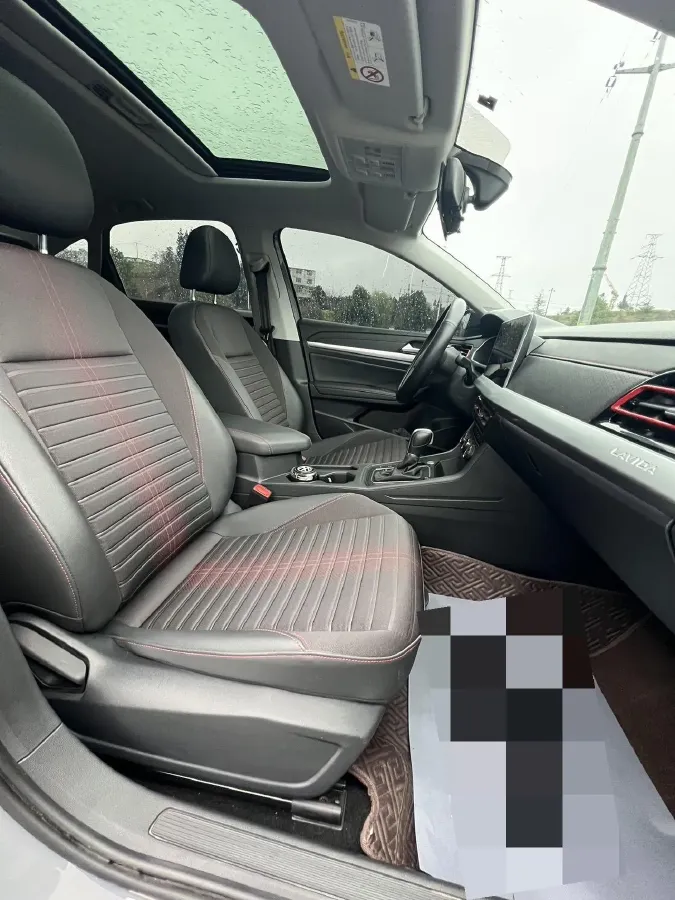 2023 Volkswagen Lavida 1.4T 150HP L4 7DCT,autocango,china used car exporter,china ev exporter,chinese used car exporter,chinese used ev exporter