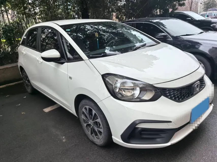 2021 Honda Fit 1.5L 131HP L4 CVT,autocango,china used car exporter,china ev exporter,chinese used car exporter,chinese used ev exporter