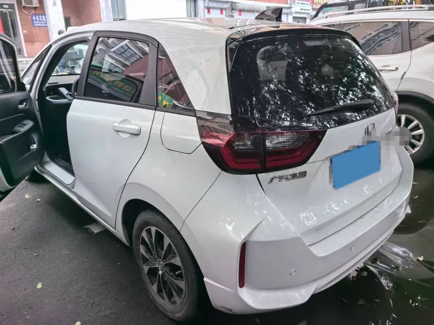 2021 Honda Fit 1.5L 131HP L4 CVT,autocango,china used car exporter,china ev exporter,chinese used car exporter,chinese used ev exporter