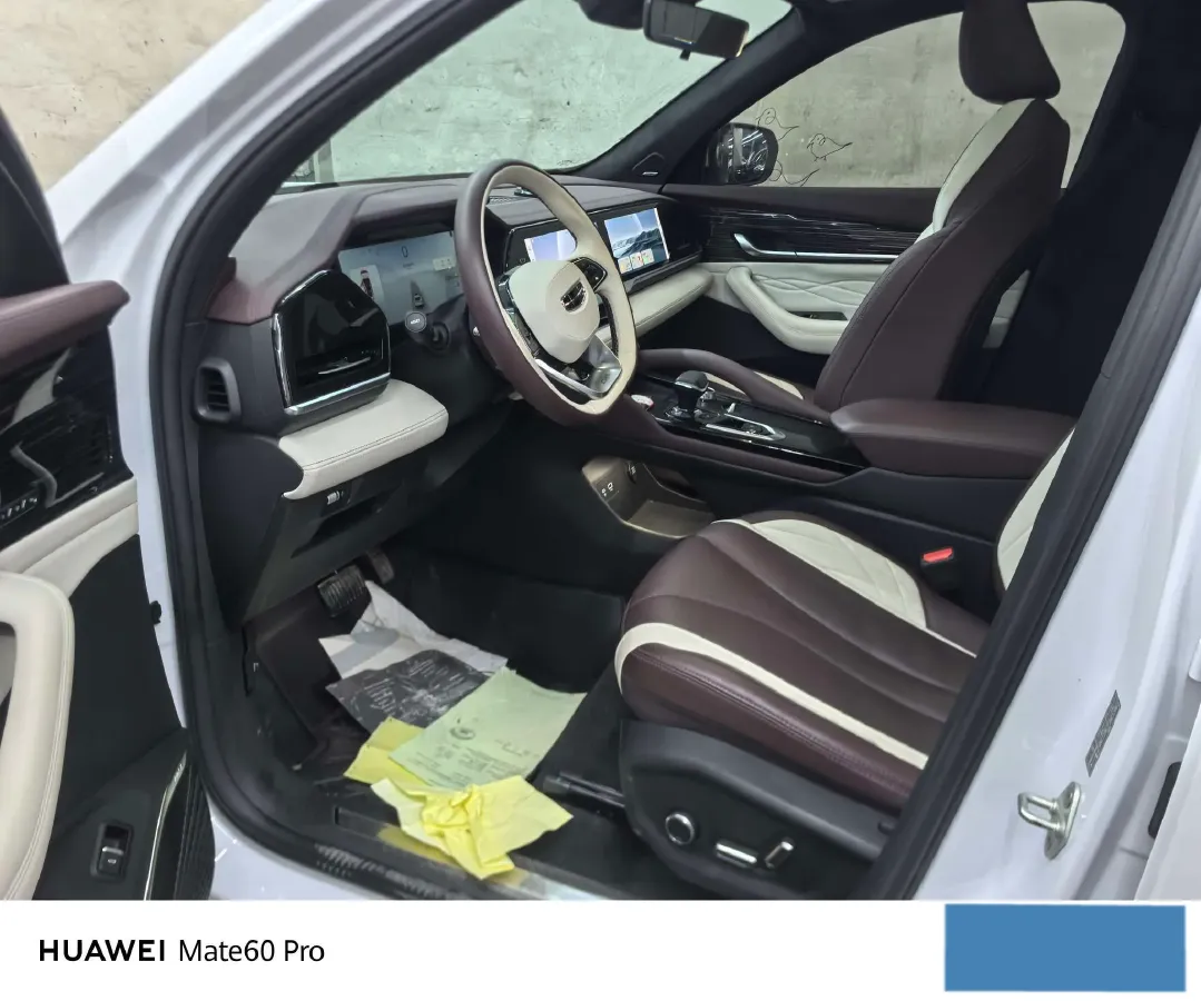 2021 Geely Monjaro 2.0T 238HP L4 8AT,autocango,china used car exporter,china ev exporter,chinese used car exporter,chinese used ev exporter