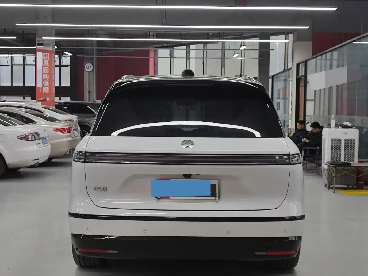 2026 NIO ES8 BEV,autocango,china used car exporter,china ev exporter,chinese used car exporter,chinese used ev exporter