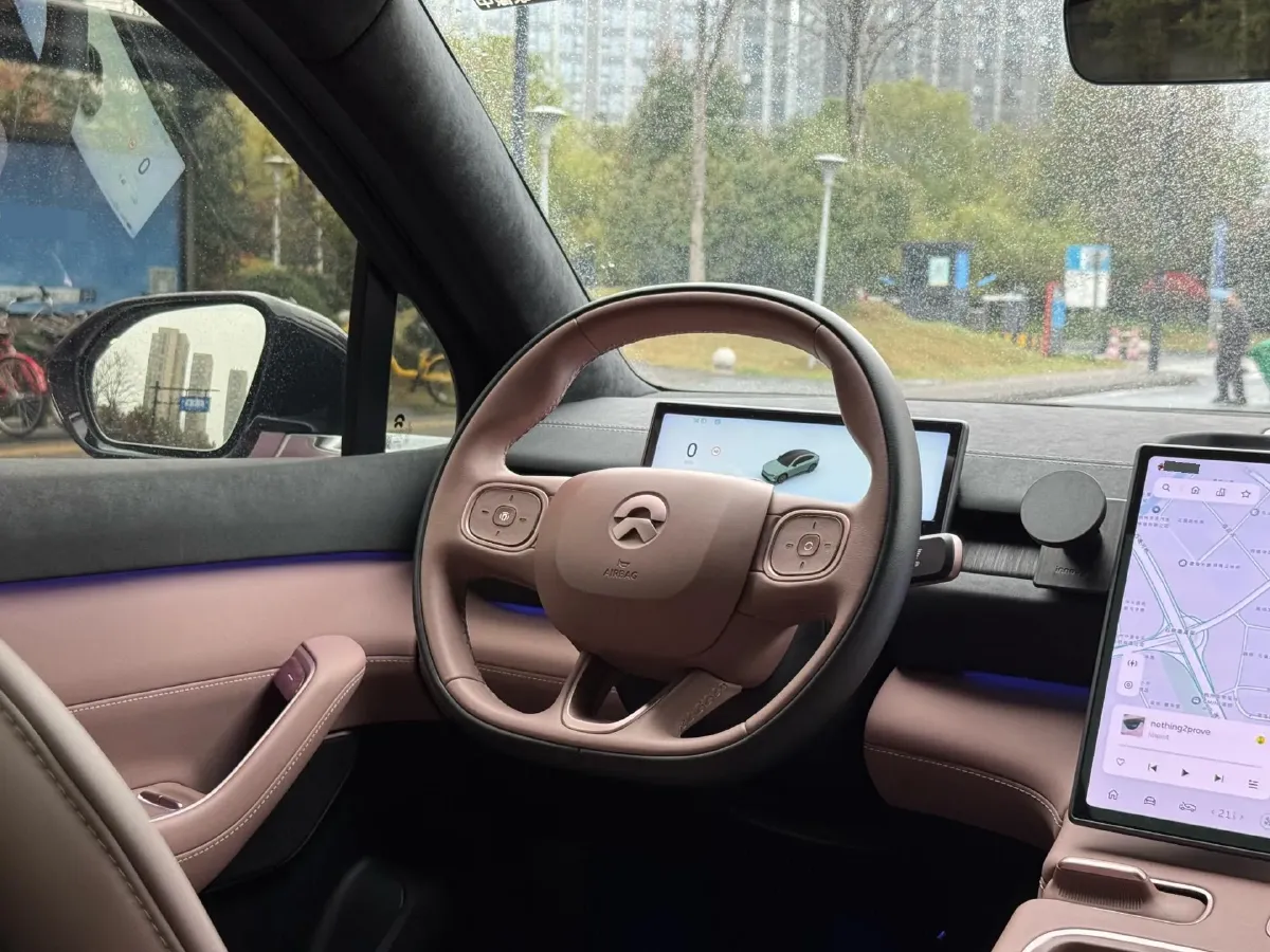 2023 NIO EC6 BEV 75KWH,autocango,china used car exporter,china ev exporter,chinese used car exporter,chinese used ev exporter