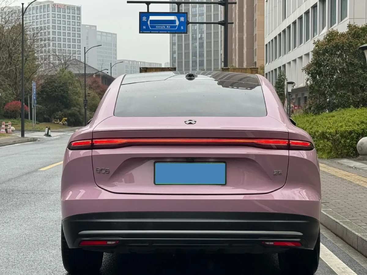 2023 NIO EC6 BEV 75KWH,autocango,china used car exporter,china ev exporter,chinese used car exporter,chinese used ev exporter