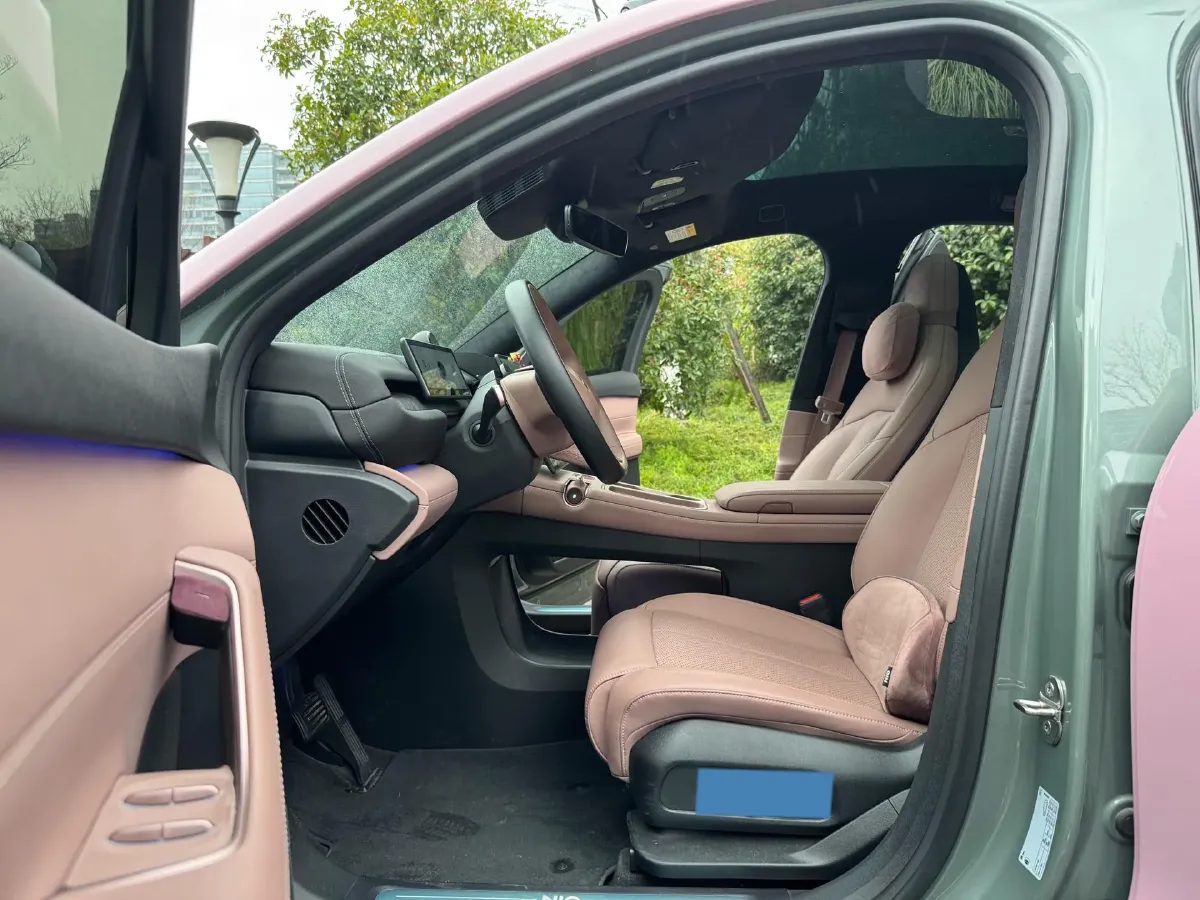 2023 NIO EC6 BEV 75KWH,autocango,china used car exporter,china ev exporter,chinese used car exporter,chinese used ev exporter