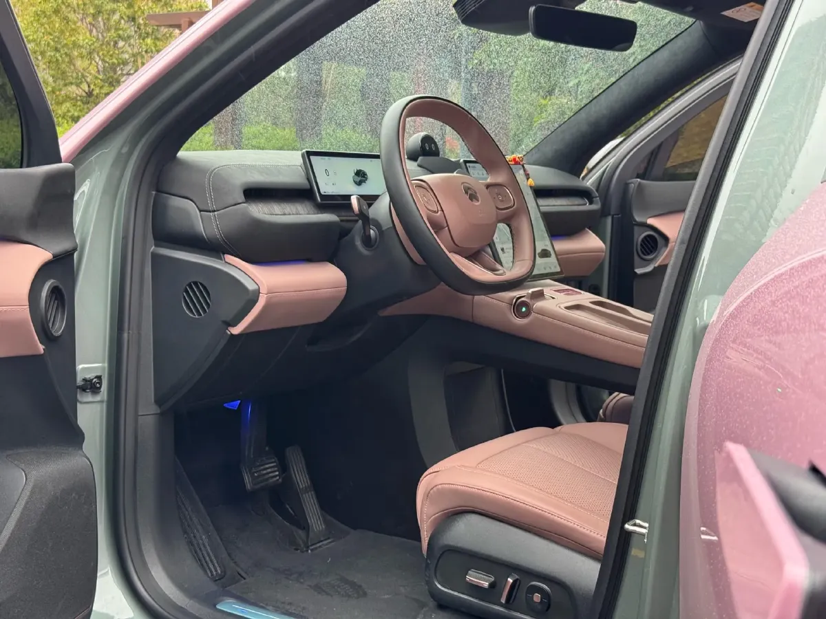 2023 NIO EC6 BEV 75KWH,autocango,china used car exporter,china ev exporter,chinese used car exporter,chinese used ev exporter