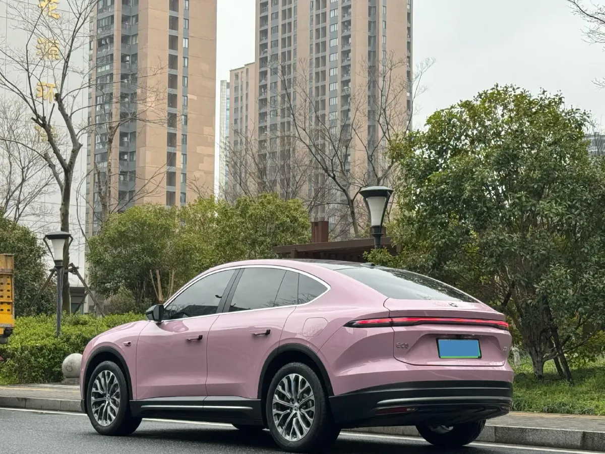 2023 NIO EC6 BEV 75KWH,autocango,china used car exporter,china ev exporter,chinese used car exporter,chinese used ev exporter