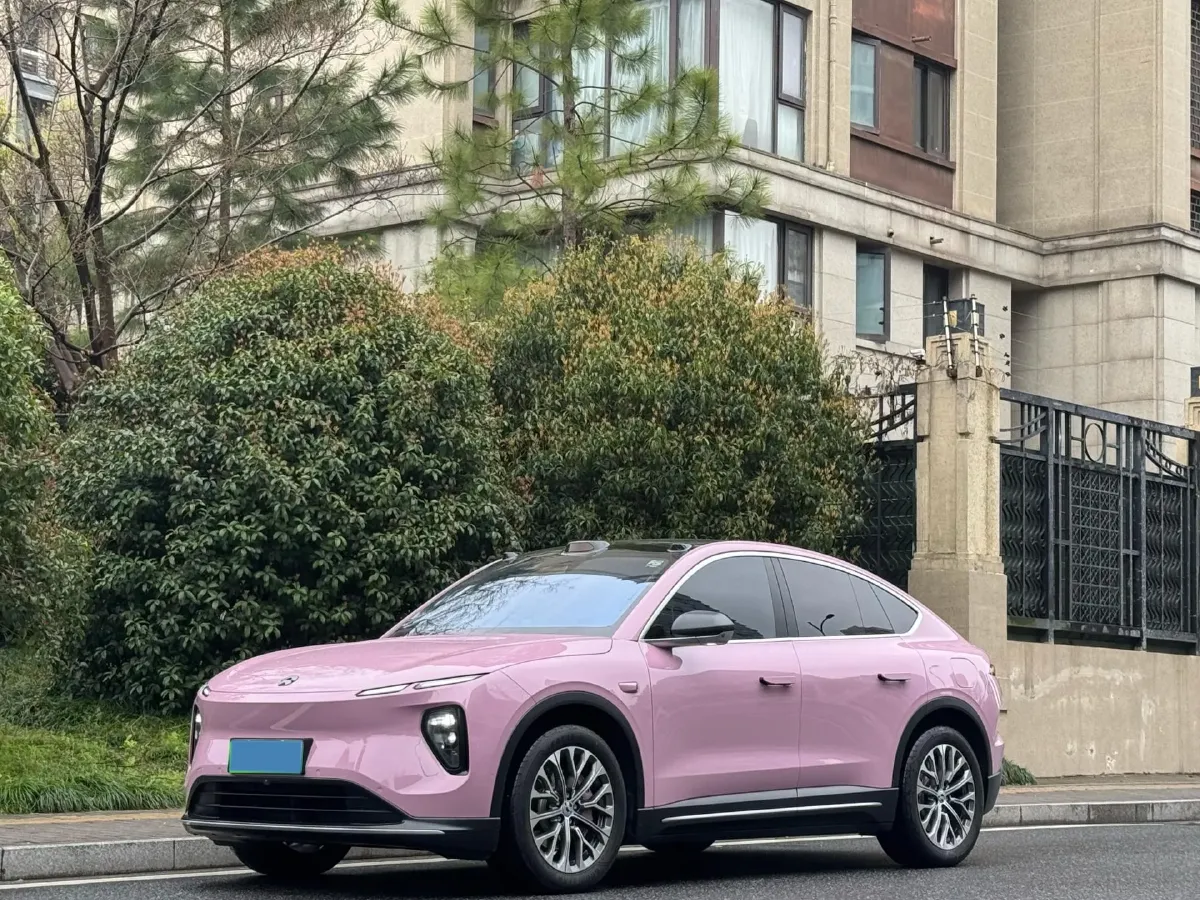 2023 NIO EC6 BEV 75KWH,autocango,china used car exporter,china ev exporter,chinese used car exporter,chinese used ev exporter