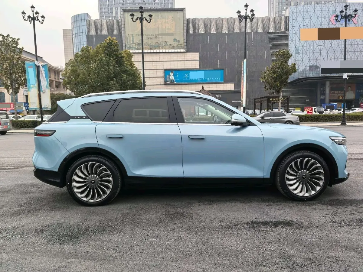 2021 Voyah FREE BEV 88KWH,autocango,china used car exporter,china ev exporter,chinese used car exporter,chinese used ev exporter