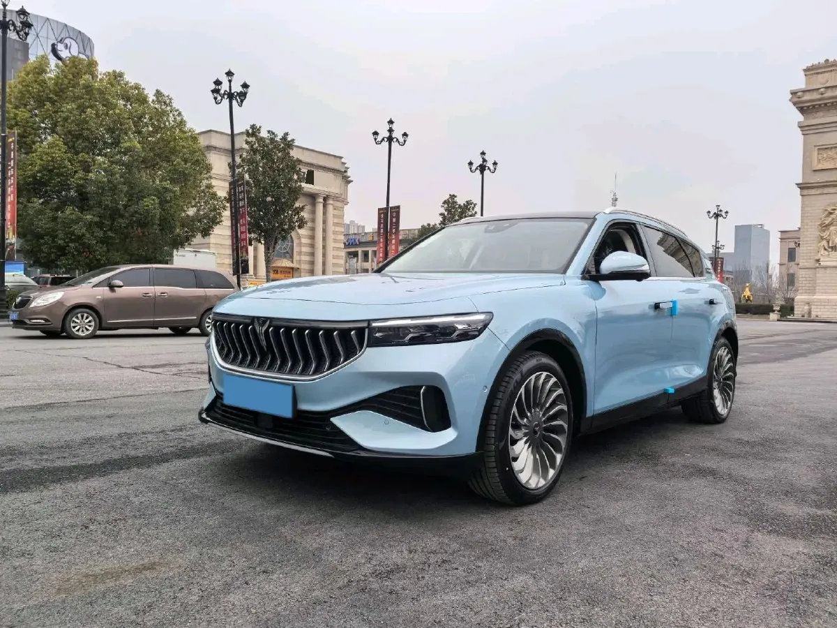 2021 Voyah FREE BEV 88KWH,autocango,china used car exporter,china ev exporter,chinese used car exporter,chinese used ev exporter