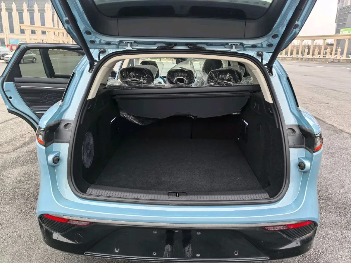 2021 Voyah FREE BEV 88KWH,autocango,china used car exporter,china ev exporter,chinese used car exporter,chinese used ev exporter