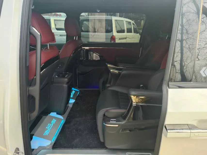 2024 GAC Trumpchi M8 2.0T 252HP L4 8AT,autocango,china used car exporter,china ev exporter,chinese used car exporter,chinese used ev exporter