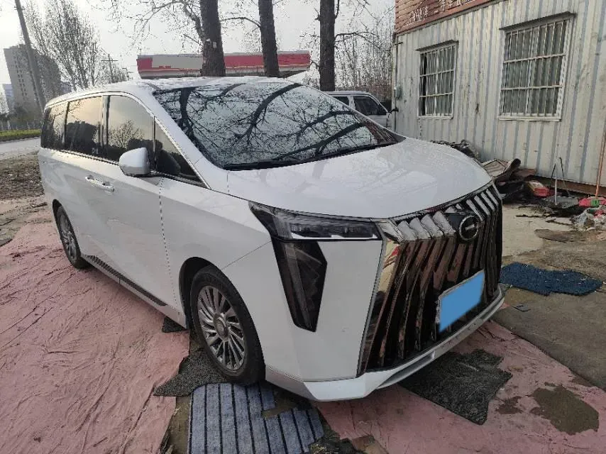 2024 GAC Trumpchi M8 2.0T 252HP L4 8AT,autocango,china used car exporter,china ev exporter,chinese used car exporter,chinese used ev exporter