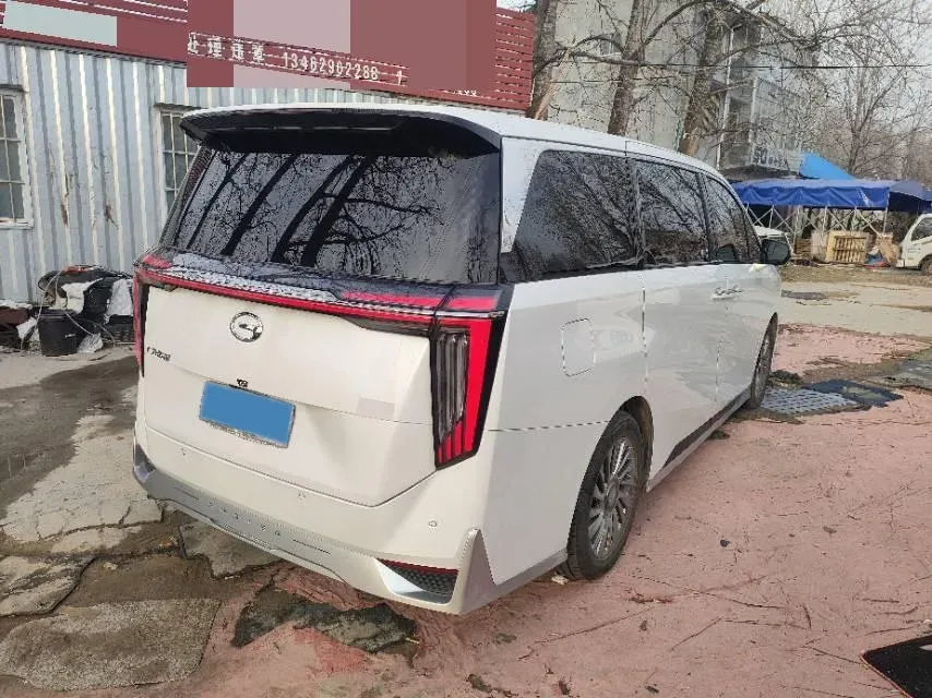 2024 GAC Trumpchi M8 2.0T 252HP L4 8AT,autocango,china used car exporter,china ev exporter,chinese used car exporter,chinese used ev exporter