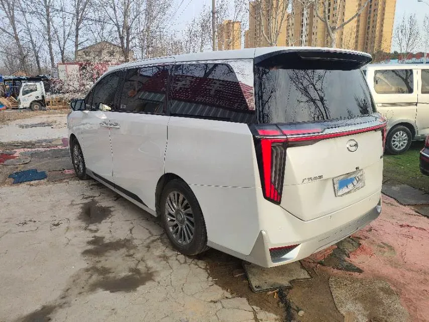 2024 GAC Trumpchi M8 2.0T 252HP L4 8AT,autocango,china used car exporter,china ev exporter,chinese used car exporter,chinese used ev exporter