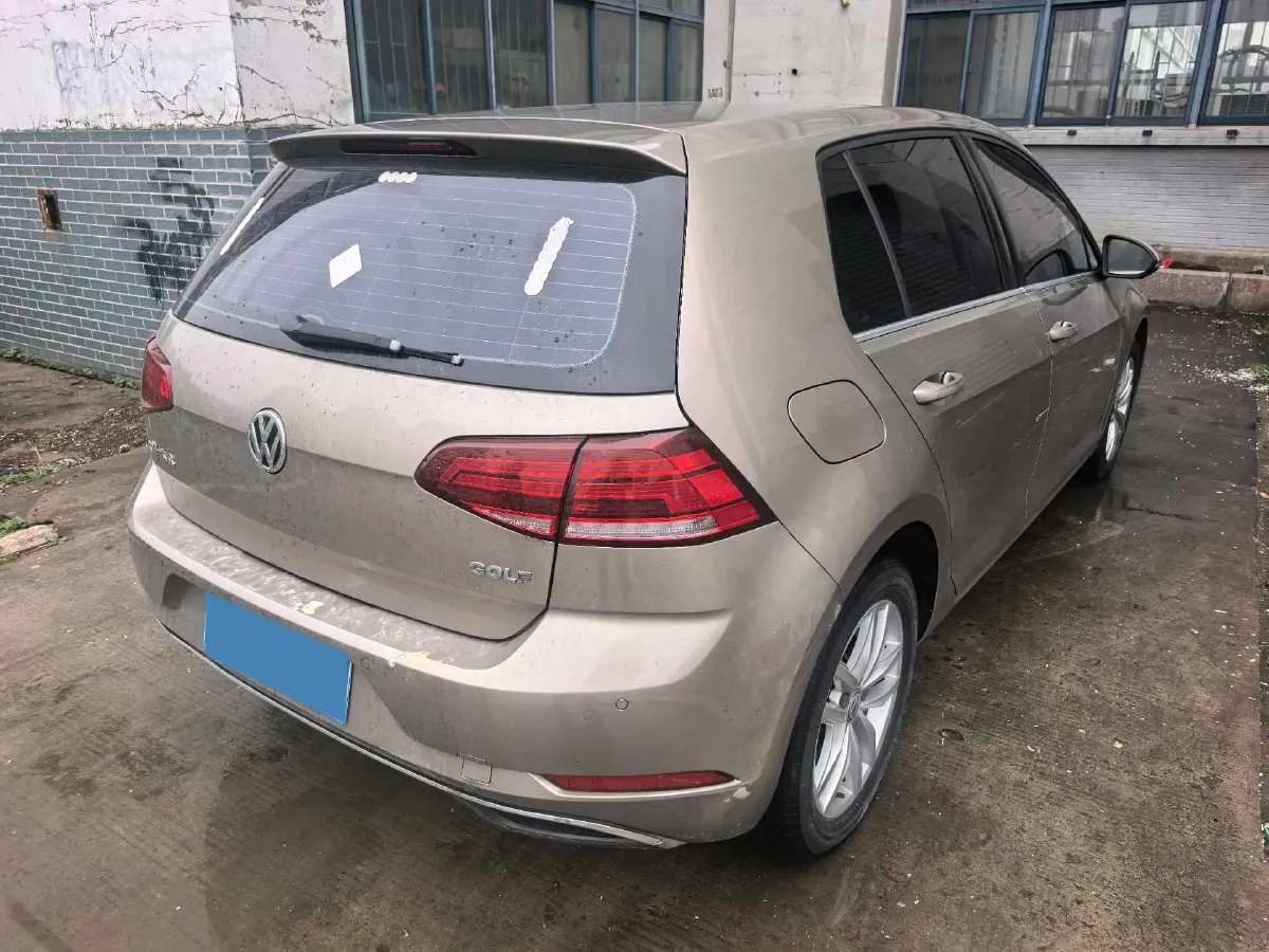 2018 Volkswagen Golf 1.6L 110HP L4 6AT,autocango,china used car exporter,china ev exporter,chinese used car exporter,chinese used ev exporter