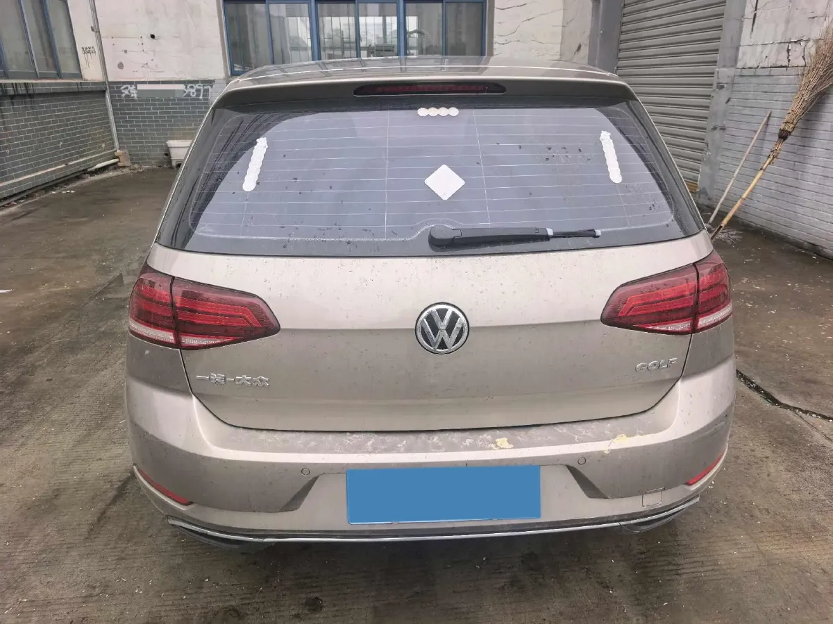 2018 Volkswagen Golf 1.6L 110HP L4 6AT,autocango,china used car exporter,china ev exporter,chinese used car exporter,chinese used ev exporter
