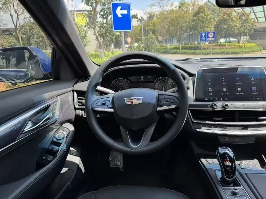 2020 Cadillac CT5 2.0T 237HP L4 10AT,autocango,china used car exporter,china ev exporter,chinese used car exporter,chinese used ev exporter