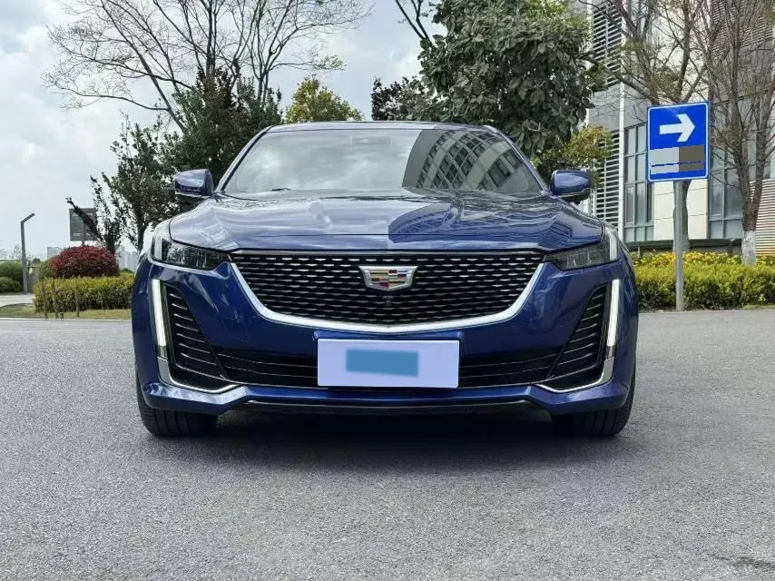 2020 Cadillac CT5 2.0T 237HP L4 10AT,autocango,china used car exporter,china ev exporter,chinese used car exporter,chinese used ev exporter