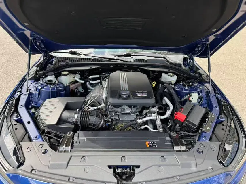 2020 Cadillac CT5 2.0T 237HP L4 10AT,autocango,china used car exporter,china ev exporter,chinese used car exporter,chinese used ev exporter