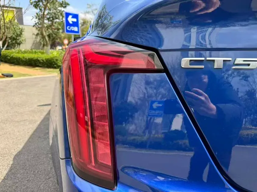 2020 Cadillac CT5 2.0T 237HP L4 10AT,autocango,china used car exporter,china ev exporter,chinese used car exporter,chinese used ev exporter