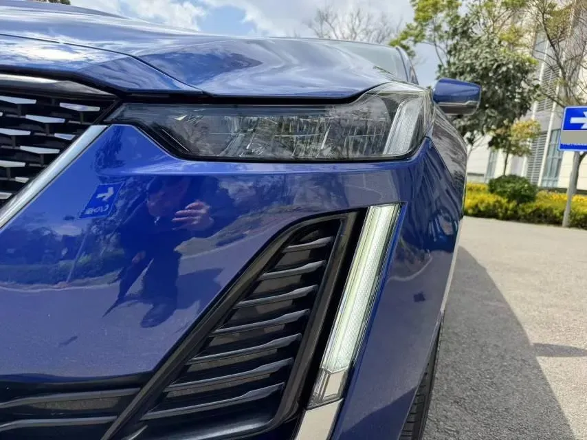 2020 Cadillac CT5 2.0T 237HP L4 10AT,autocango,china used car exporter,china ev exporter,chinese used car exporter,chinese used ev exporter