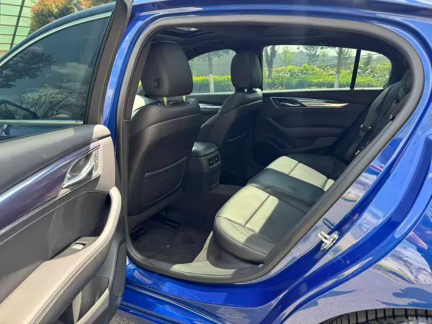 2020 Cadillac CT5 2.0T 237HP L4 10AT,autocango,china used car exporter,china ev exporter,chinese used car exporter,chinese used ev exporter