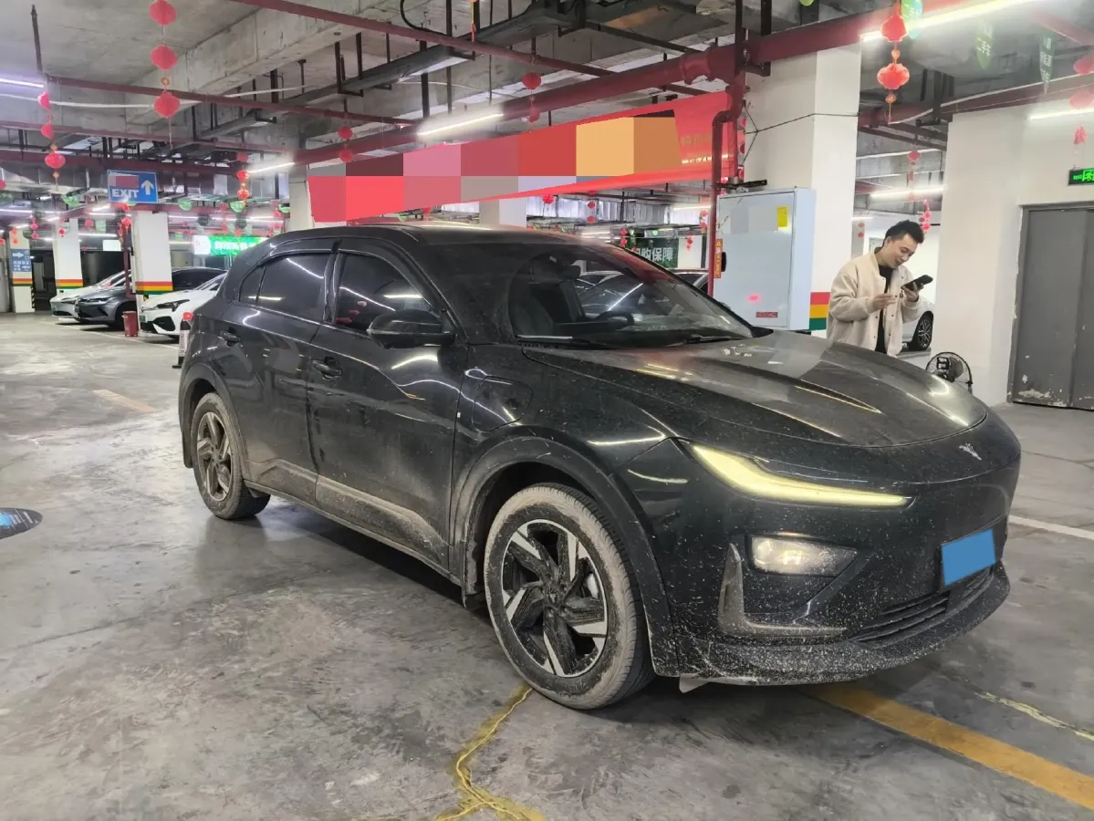 2025 Neta X BEV 63.5KWH,autocango,china used car exporter,china ev exporter,chinese used car exporter,chinese used ev exporter