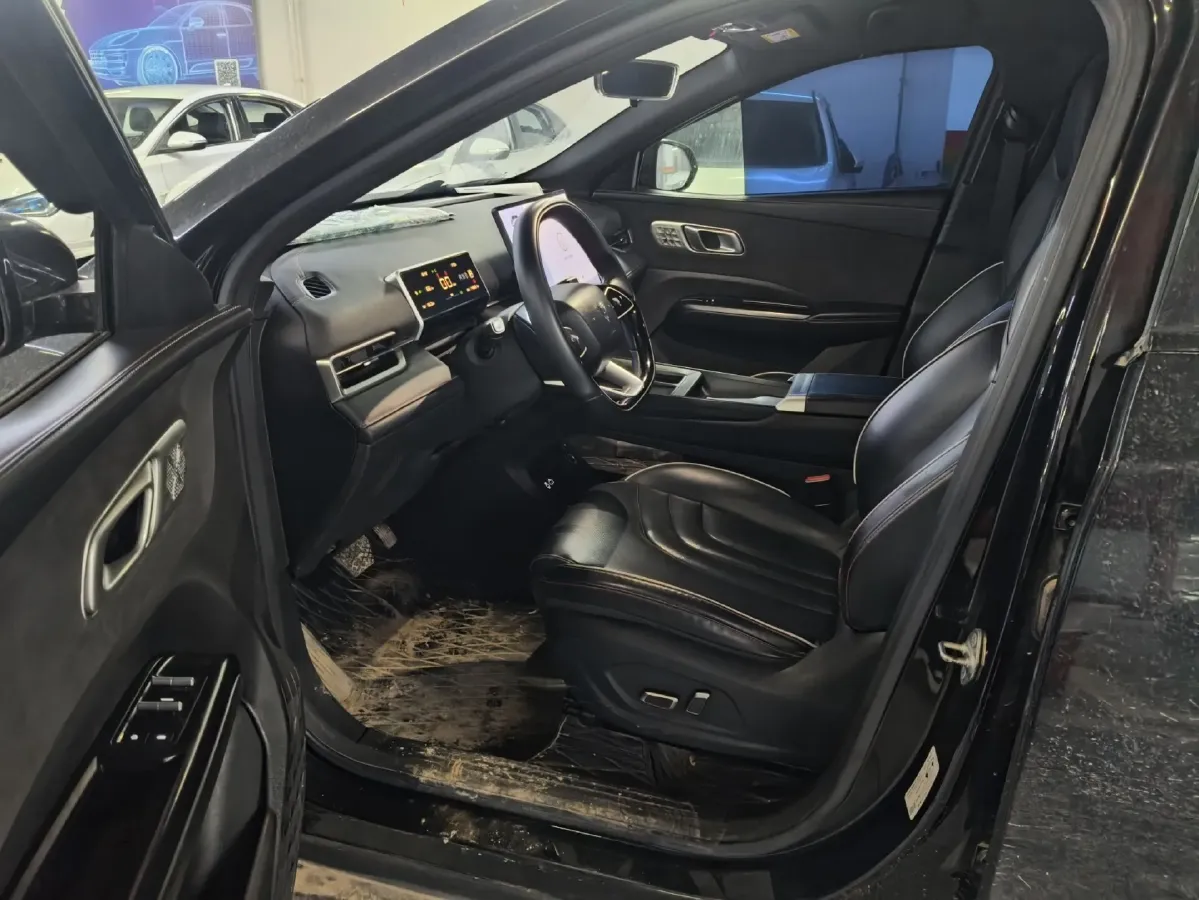 2025 Neta X BEV 63.5KWH,autocango,china used car exporter,china ev exporter,chinese used car exporter,chinese used ev exporter