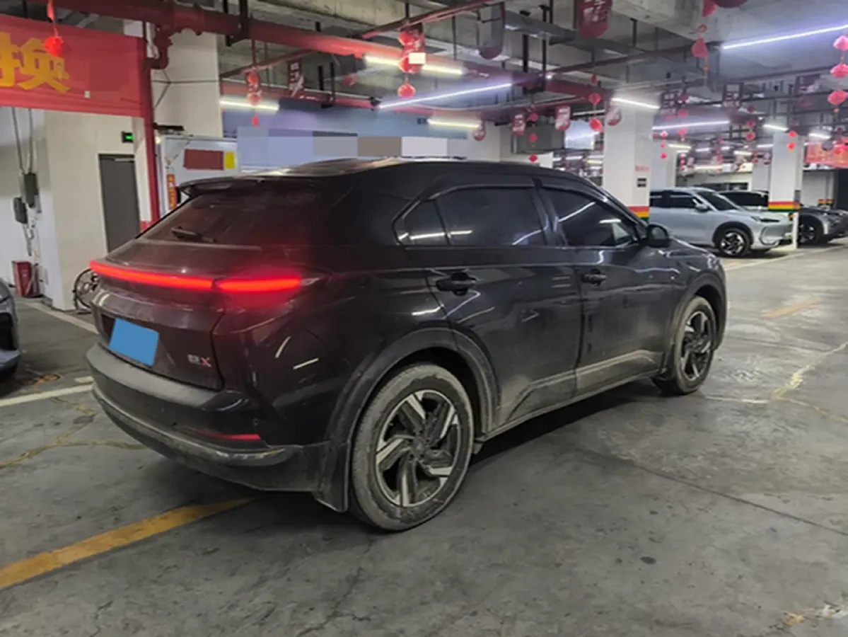 2025 Neta X BEV 63.5KWH,autocango,china used car exporter,china ev exporter,chinese used car exporter,chinese used ev exporter