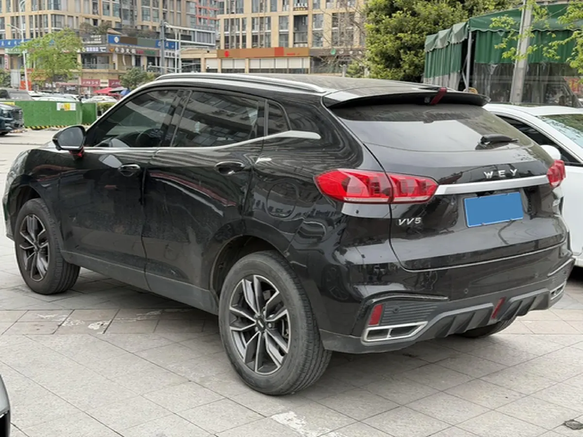 2020 WEY VV5 1.5T 171HP L4 7DCT,autocango,china used car exporter,china ev exporter,chinese used car exporter,chinese used ev exporter